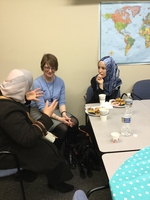 French At Widener Language Exchange